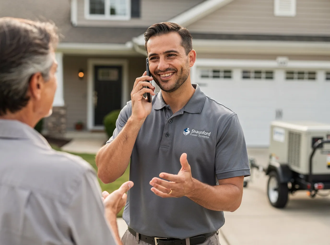 Generator Installation Stamford, TX FAQs